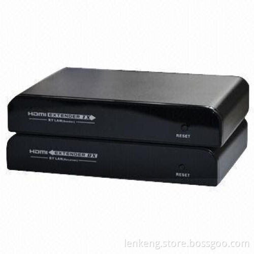 HDMI® Extender, Over-single Fiber with IR, Up to 20km